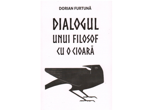 Carte Dialogul unui filosof cu o cioara CD3209