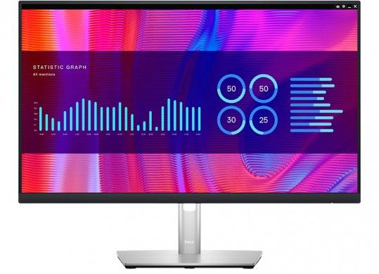 23.8 Monitor DELL P2423DE / 5ms / QHD / Black/Silver 1006149222