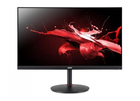 23.8 ACER IPS LED Gaming XF240YM Black (1ms, 1000:1, 250cd, 1920x1080, 178°/178°, 180Hz Refresh Rat XF240YM3BIIPH