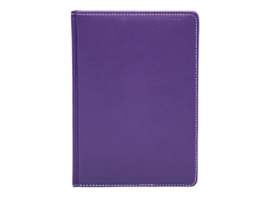 Agenda 2025 A5 IDEE Standart (Soft Purple) ID1498