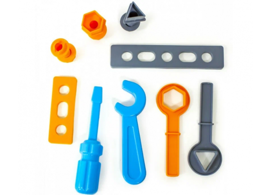 Jucarie instrumente set Knopa 87094