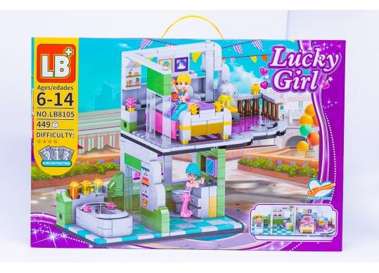 Constructor 449pcs 71612