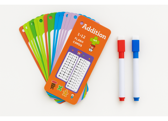 Planse invatam adunarea +markere ML7-2 CD-6019A