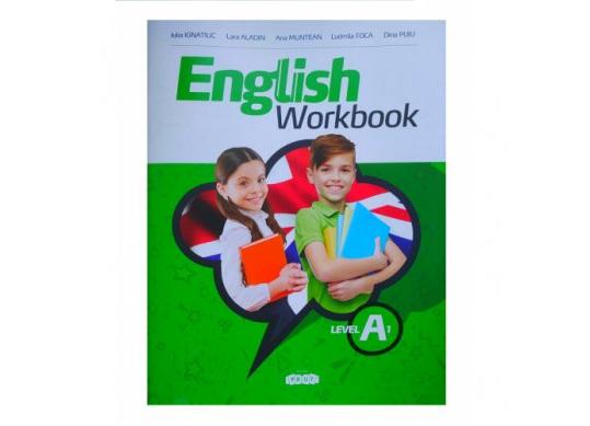 Carte English Workbook A1 cl.4 CD4542