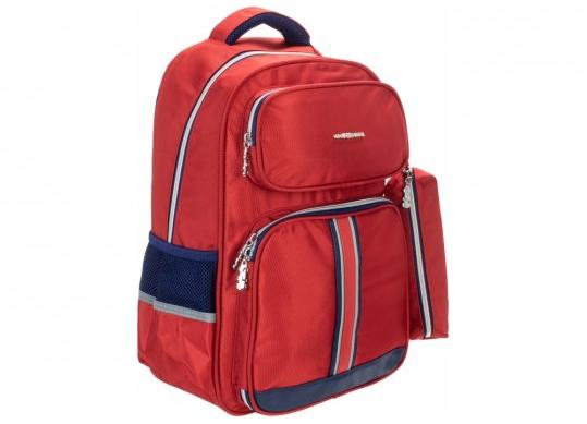 Ghiozdan ortopedic 16Rosu (+penar) (130-145cm) CF86838
