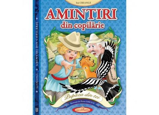 Carte Amintiri din Copilarie (Ghetoi P.) G128964