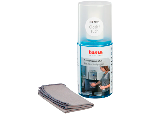 Gel de curatare Hama 200ml  LCD/TFT 78302