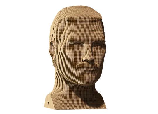 Cartonic 3D Puzzle Freddie,31,5x21,5x6cm 132726