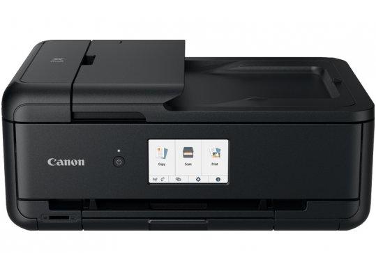 Imprimanta Multifunctionala Canon Pixma TS9540 / A3 / Wi-Fi / Duplex / ADF / Fax / Black TS9540