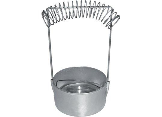 Suport de pensule Conda p/u uscare din aluminiu A15011