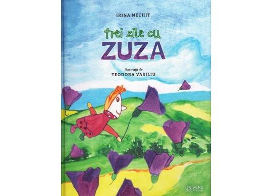 Carte Trei zile cu Zuza CD3504