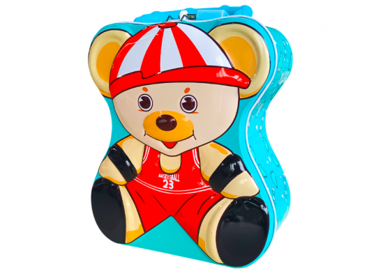 Pusculita metal ursulet (ML24-2) S-216