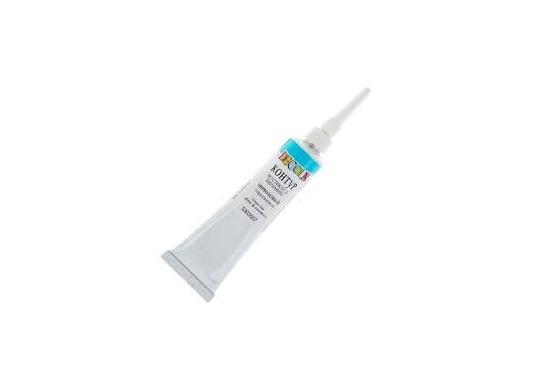 Contur acril sticla/ceramica Albastru celest Decola 18 ml 5303512