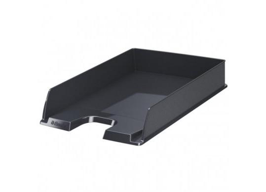 Tavita orizontala plastic ESSELTE Europost, negru 623605