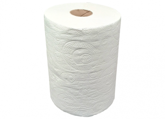 Servetele de bucatarie NUA JUMBO 75m 2 pliuri TH500783