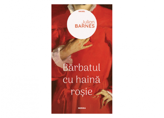 Carte Barbatul cu haina rosie CD6890