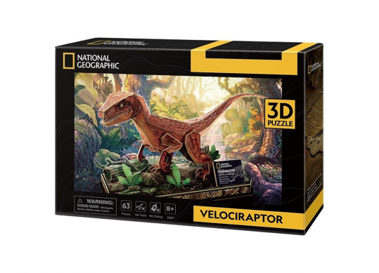 Puzzle 3D MIX Velocisaurus DS1053h