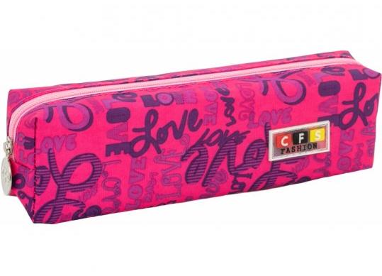 Penar 1 fermoar roz Love CF86687-01