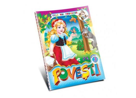 Carte 64 pag Scufita Rosie Vol.3 PD3394