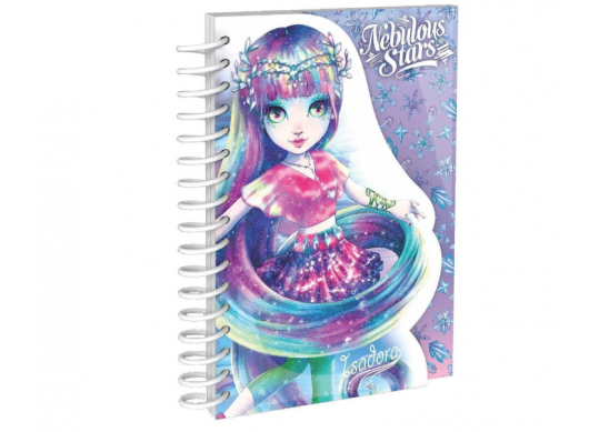 Nebulous Stars Carnet Mini Designer NotePad 11587