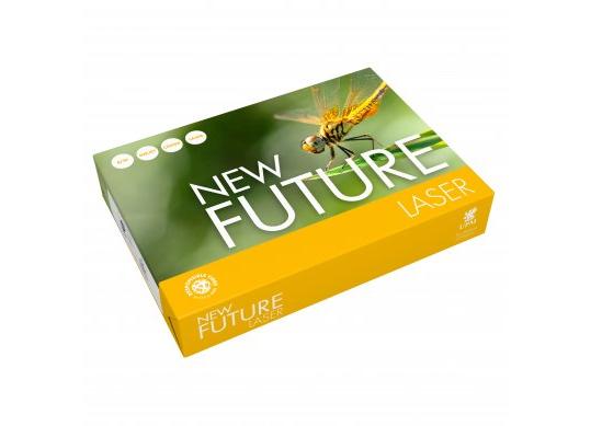 Hirtie New Future Laser C+ A4 80gr 500foi A4-500C+