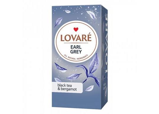 Ceai Lovare 24x2gr earl grey 874841