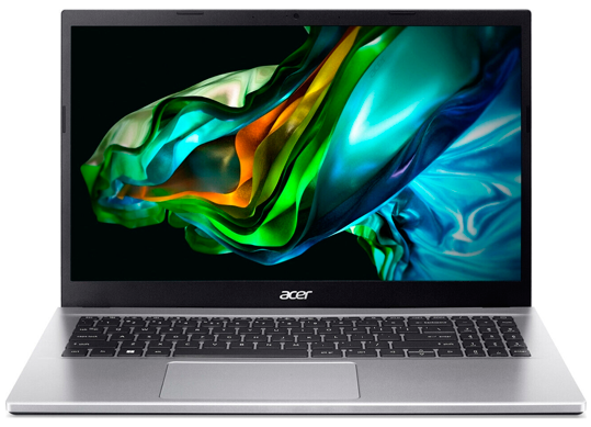 Laptop 15,6 ACER Aspire A315-44P (NX.KSJEU.00G) / AMD Ryzen 5 5500U / 16GB / 1TB SSD / Pure Silver A315-44P-R84P