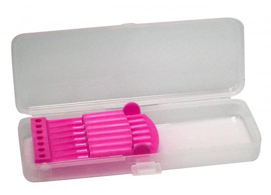 Penar plastic roz CF85557