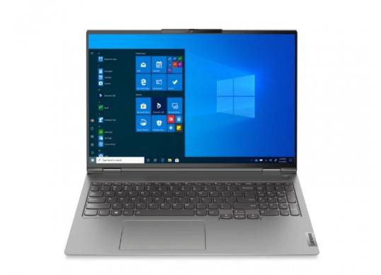 Laptop 16 Lenovo ThinkBook 16 G4+ IAP  / WQXGA / Intel Core i7 / 16GB / 512GB SSD / Arctic Grey 21CY001GRU