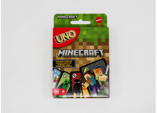 Joc de masa UNO Minecraft FPD61