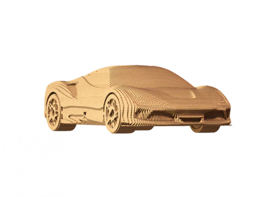 Cartonic 3D Puzzle Ferrari,31,5x21,5x6cm 133198