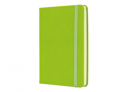 Agenda nedatata A6 128foi SQUARE (cu elastic) maro O20386-07