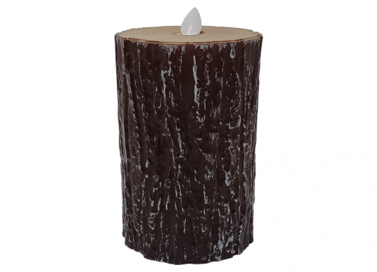 Lumanare LED 7,5x12.5cm 246394