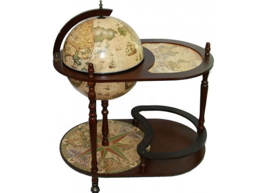 Bar glob pamantesc cu masa RG42004EN07