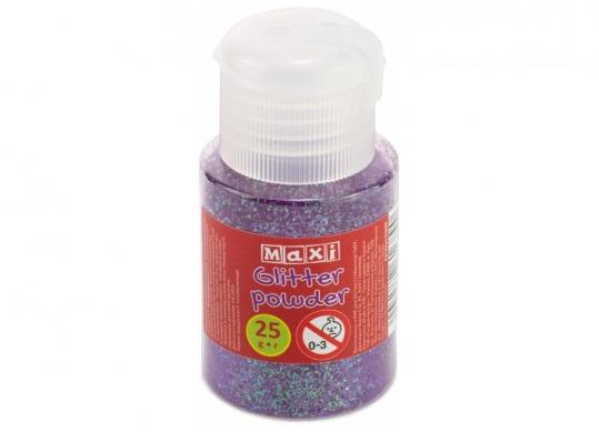 Sclipici Maxi 25gr,violet neon MX61689