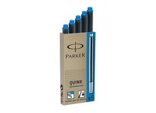 Parker Patroane (albastru deschis) 5 buc (S0116210) S1950383