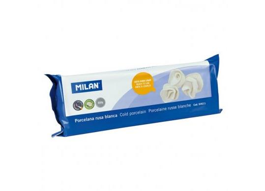 Lut polimeric Milan 500g Alb (uscat la rece) E4611