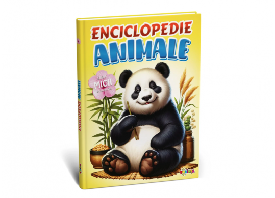 Carte Enciclopedie Animale PD1009