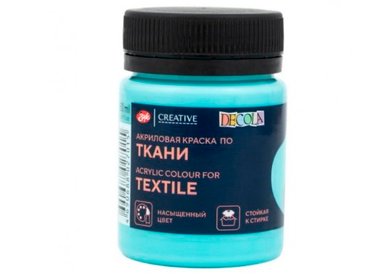 Acril Textil Decola 50ml mentol 4128594