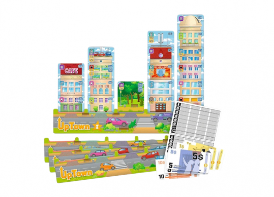 Joc de masa UPTown RT02278