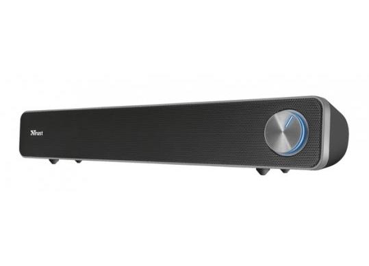 Boxa Trust Arys Soundbar 12w Black TR22946