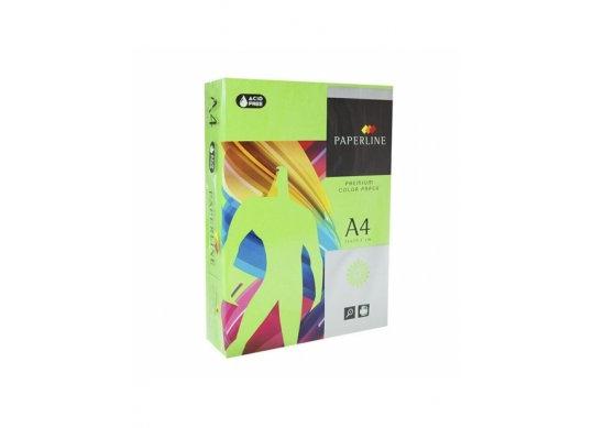 Hirtie color PAPERLINE A4 80gr 500foi Parrot IT230-80