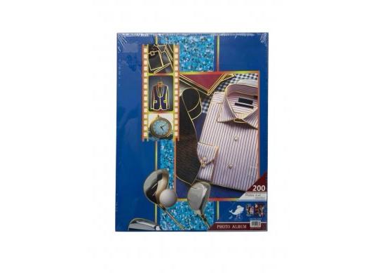 Album foto 200 poze 10*15cm in cutie 02466