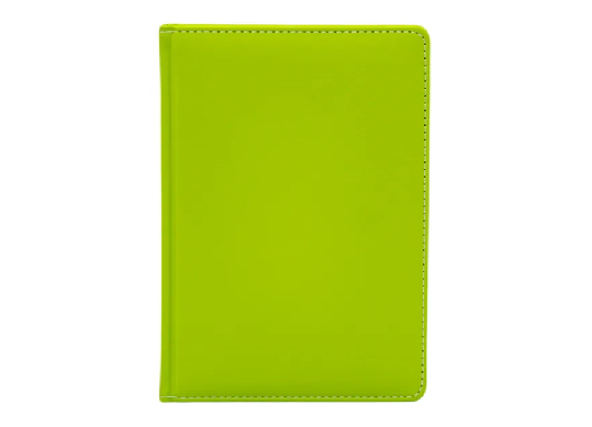 Agenda 2025 A5 IDEE Standart (Lime Green) ID1492