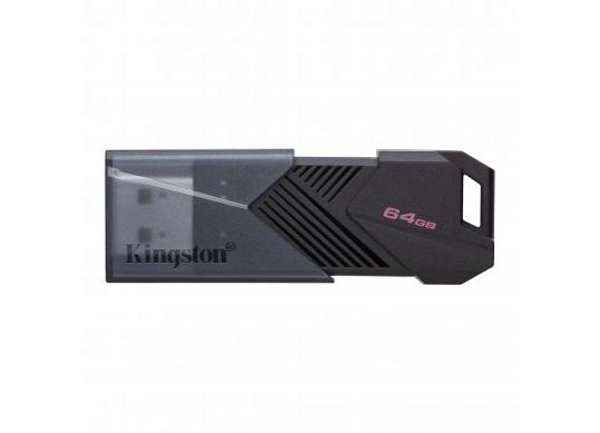 Flash USB: 256GB Kingston DT Exodia Onix USB3.2 Black DTXON/256GB