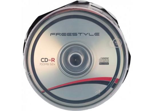 CD-R Freestyle 700Mb 1pcs 56672