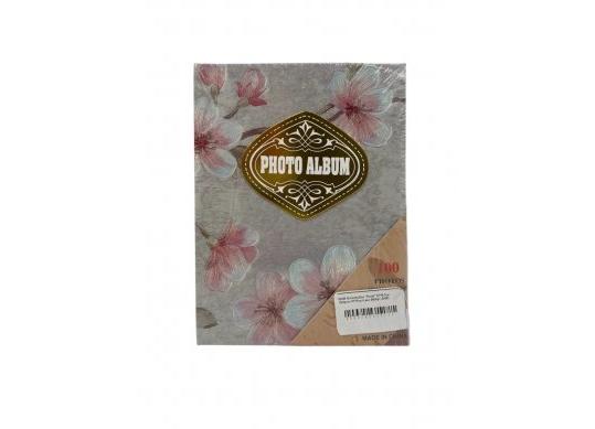 Album foto 100 poze 10*15cm Floral 02485