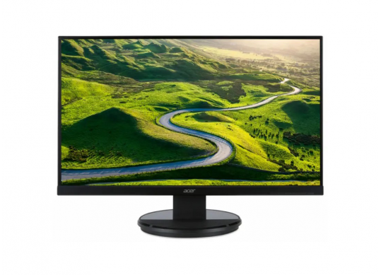 27.0 Monitor ACER K272H [UM.HX3EE.E01] / 4ms / Black K272HLEBD