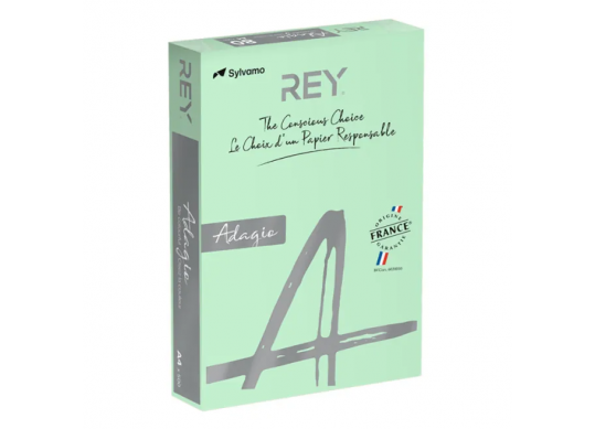 Hirtie color ADAGIO A4 80gr 500foi Green 09 080x432