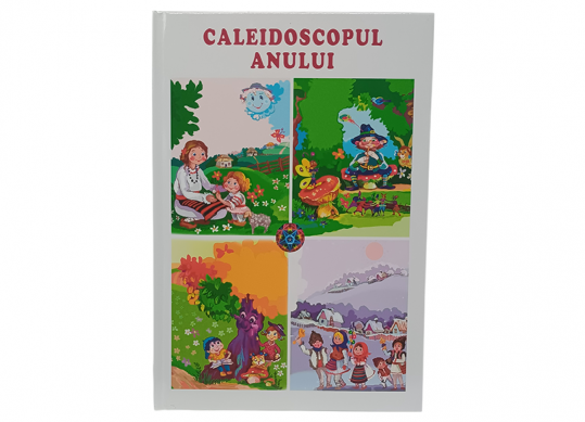 Carte Caleidoscopul anului EP2716